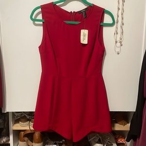 Forever 21 Romper NWT